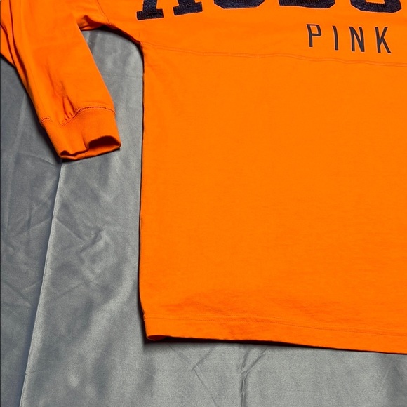 Victoria’s Secret pink brand auburn university long sleeve crew neck size large - Picture 11 of 13